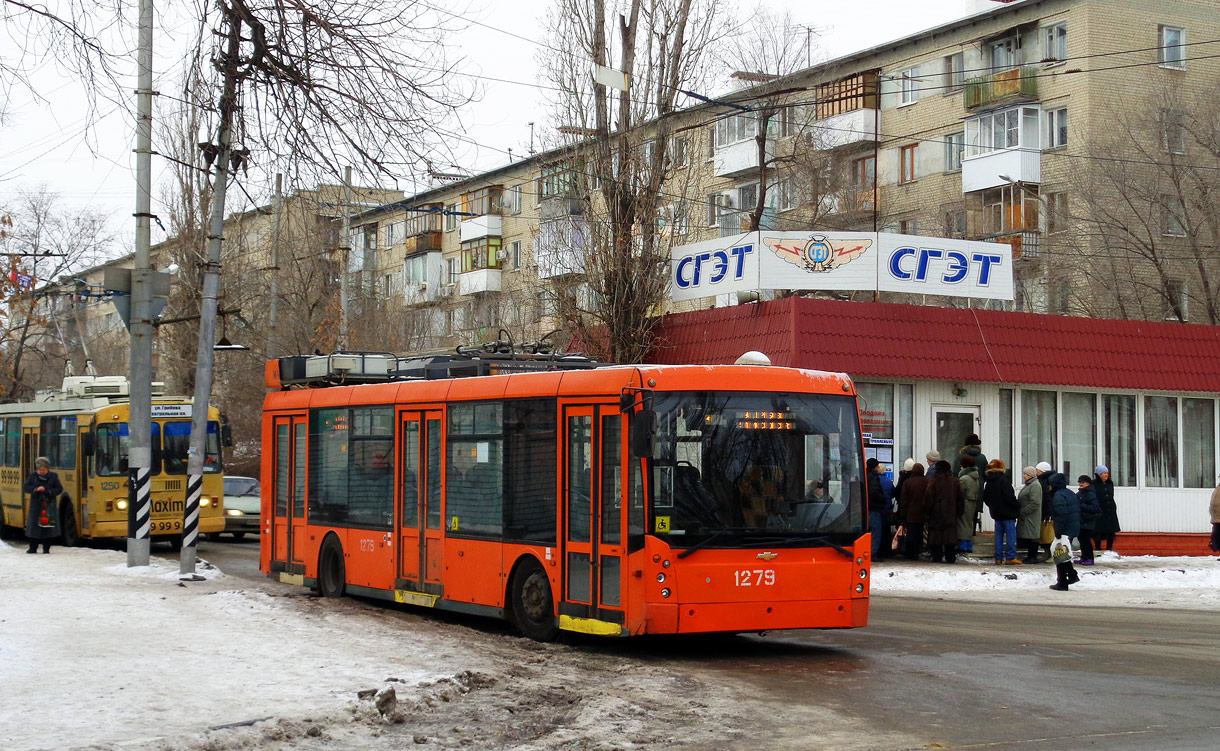 Саратов, Тролза-5265.00 «Мегаполис» № 1279