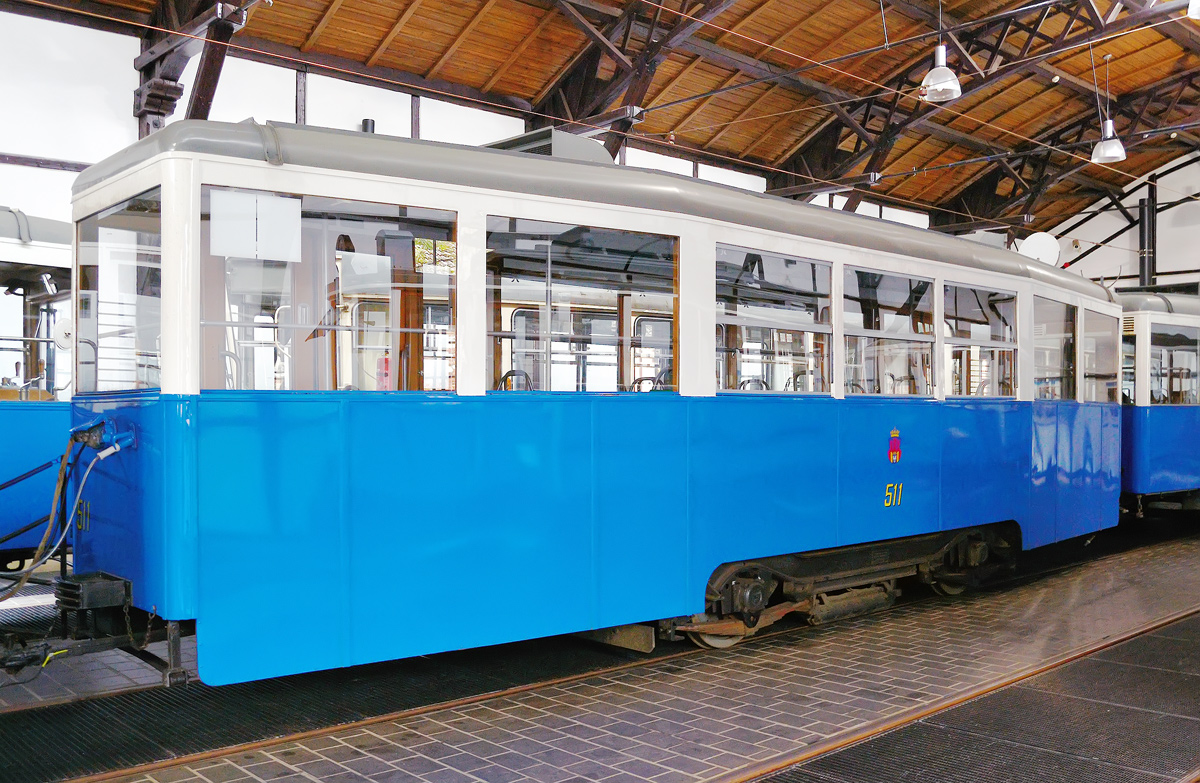 Краков, Konstal ND № 511