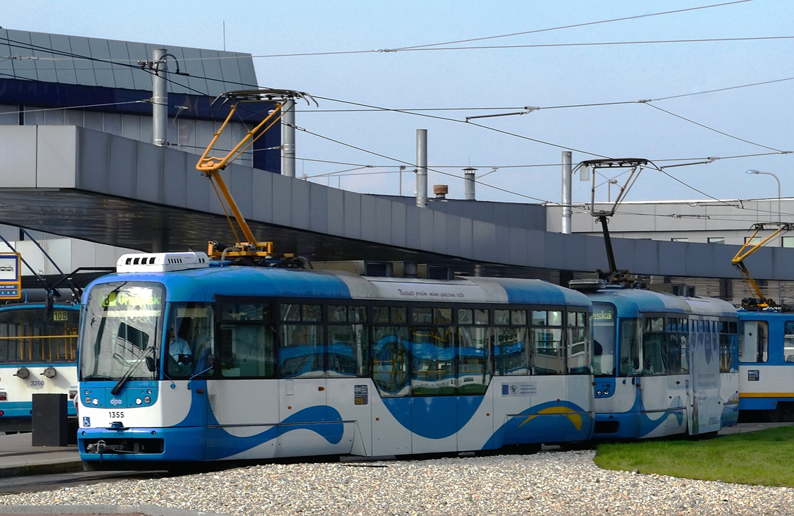 Острава, Vario LFR.E № 1355