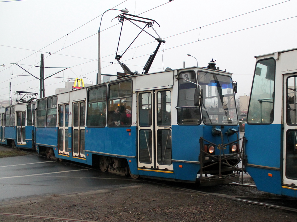 Krokuva, Konstal 105Na nr. 432