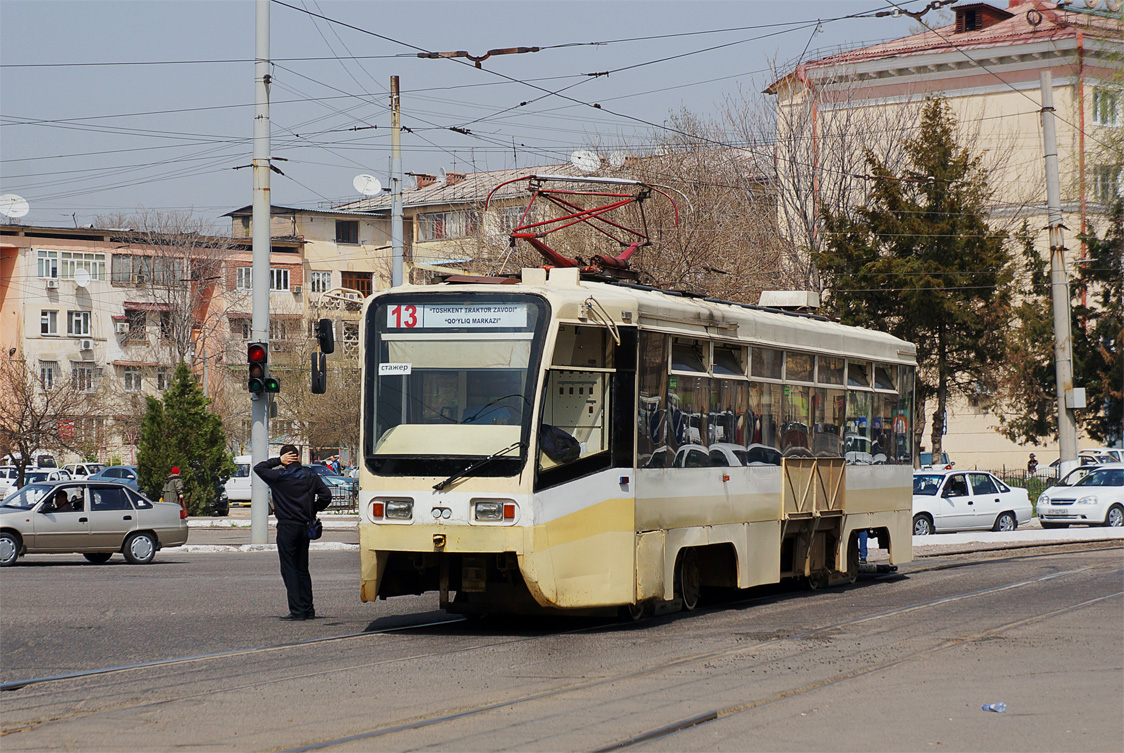 Ташкент, 71-619КТ № 3105