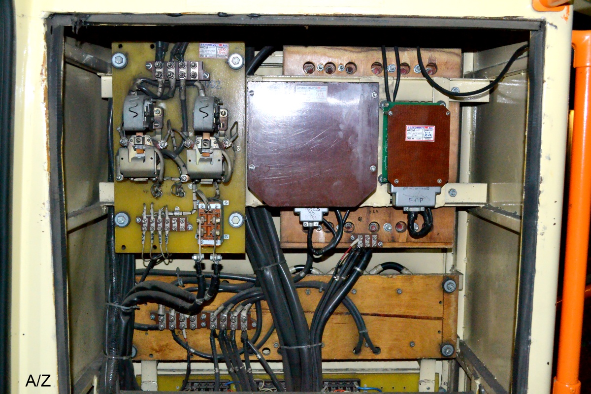 Hrodna, BKM 20101 № 101; Hrodna — Electric equipment of trolleybuses