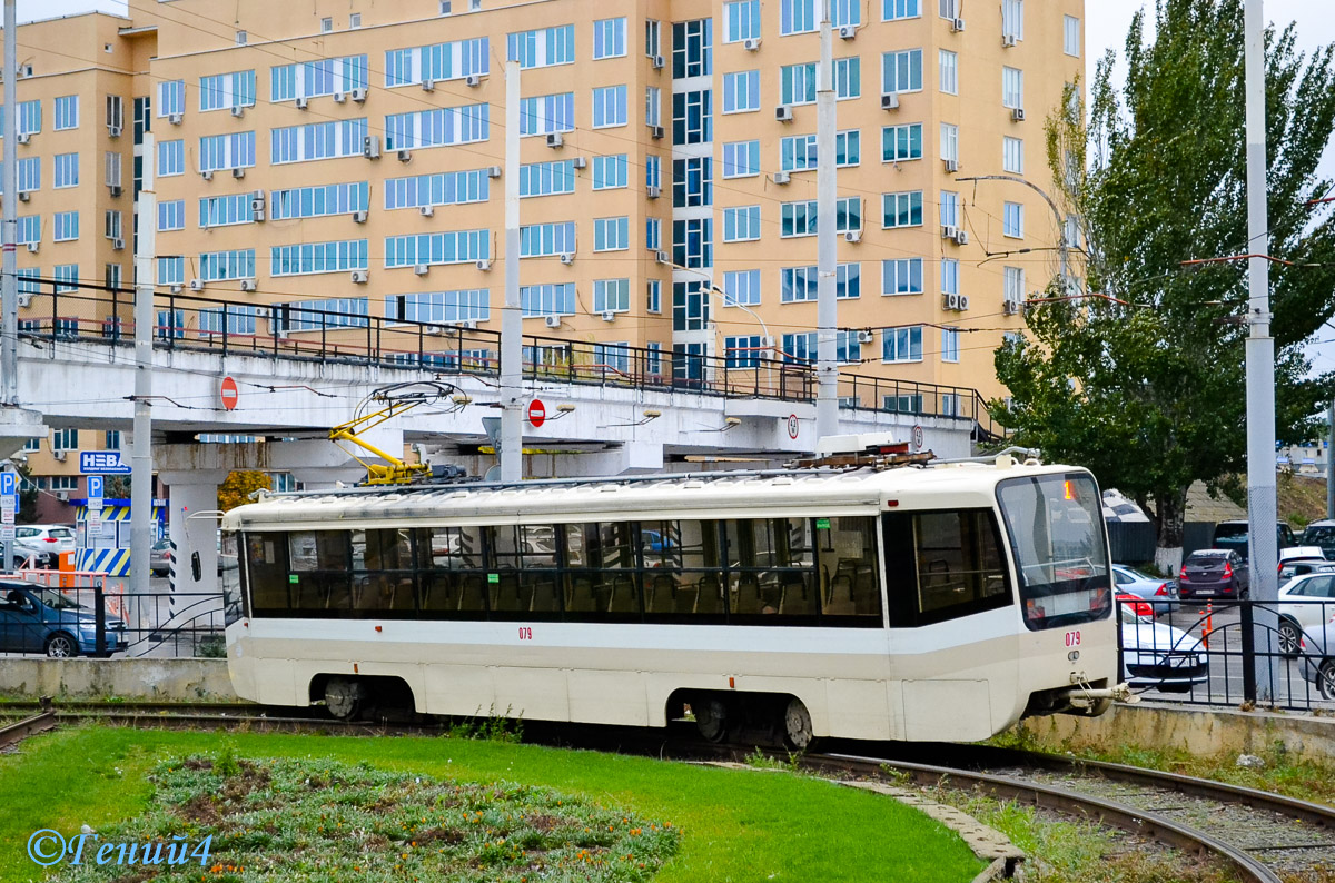 Ростов-на-Дону, 71-619КТУ № 079