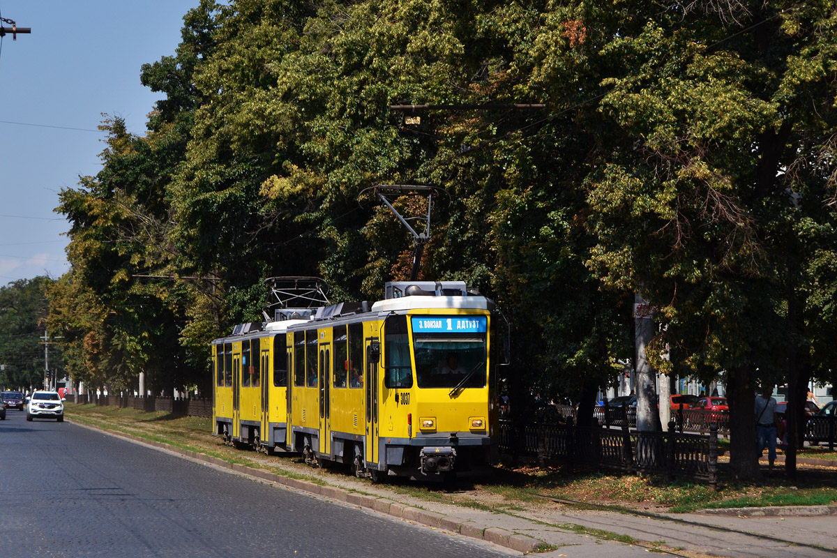 Днепр, Tatra T6A2M № 3037