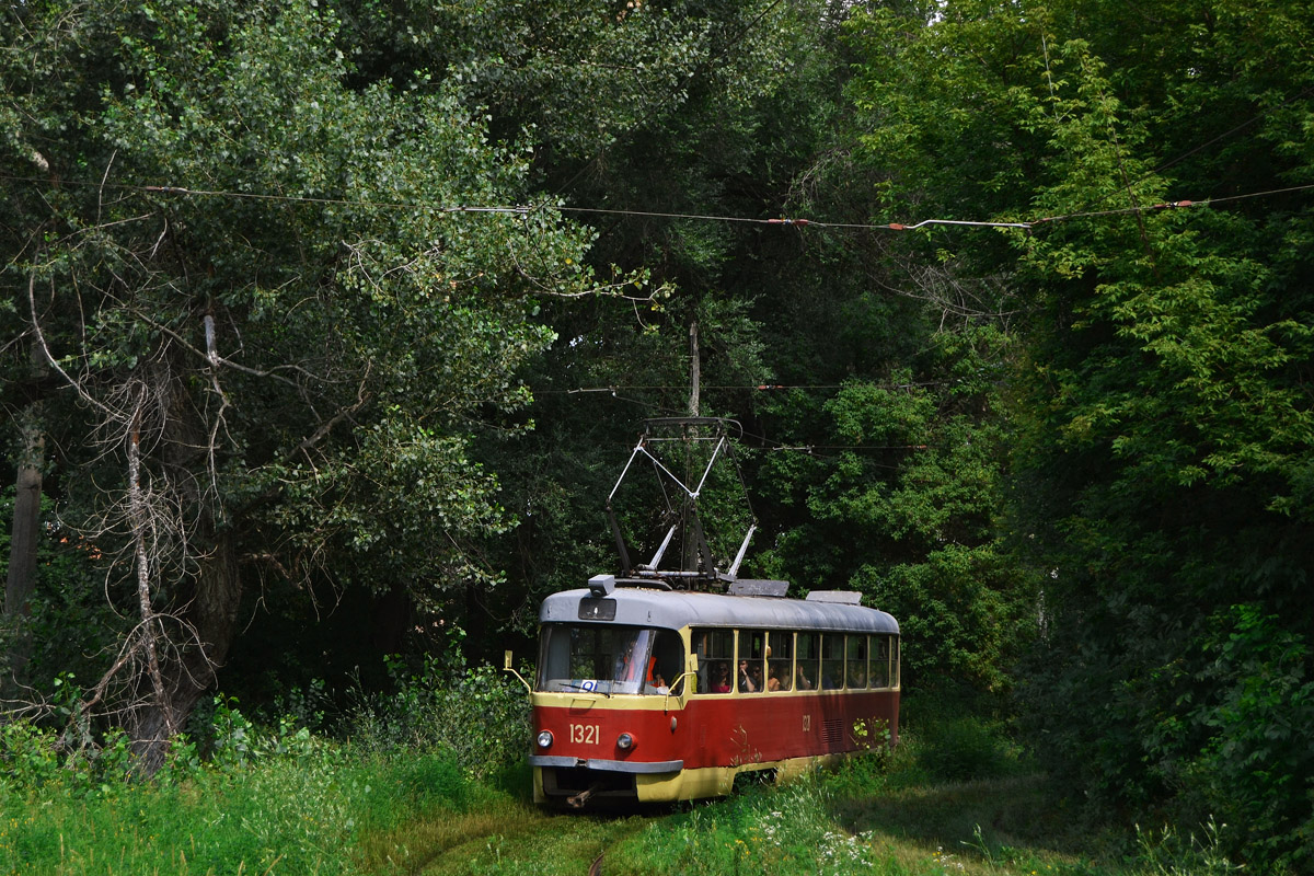 Dnipro, Tatra T3SU Br. 1321