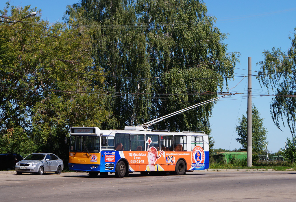 Cheboksary, ZiU-682G-016.05 č. 883