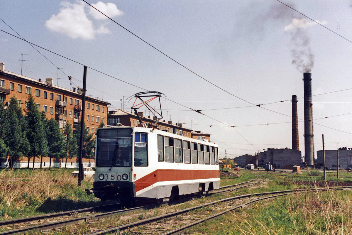 Прокопьевск, 71-608К № 350