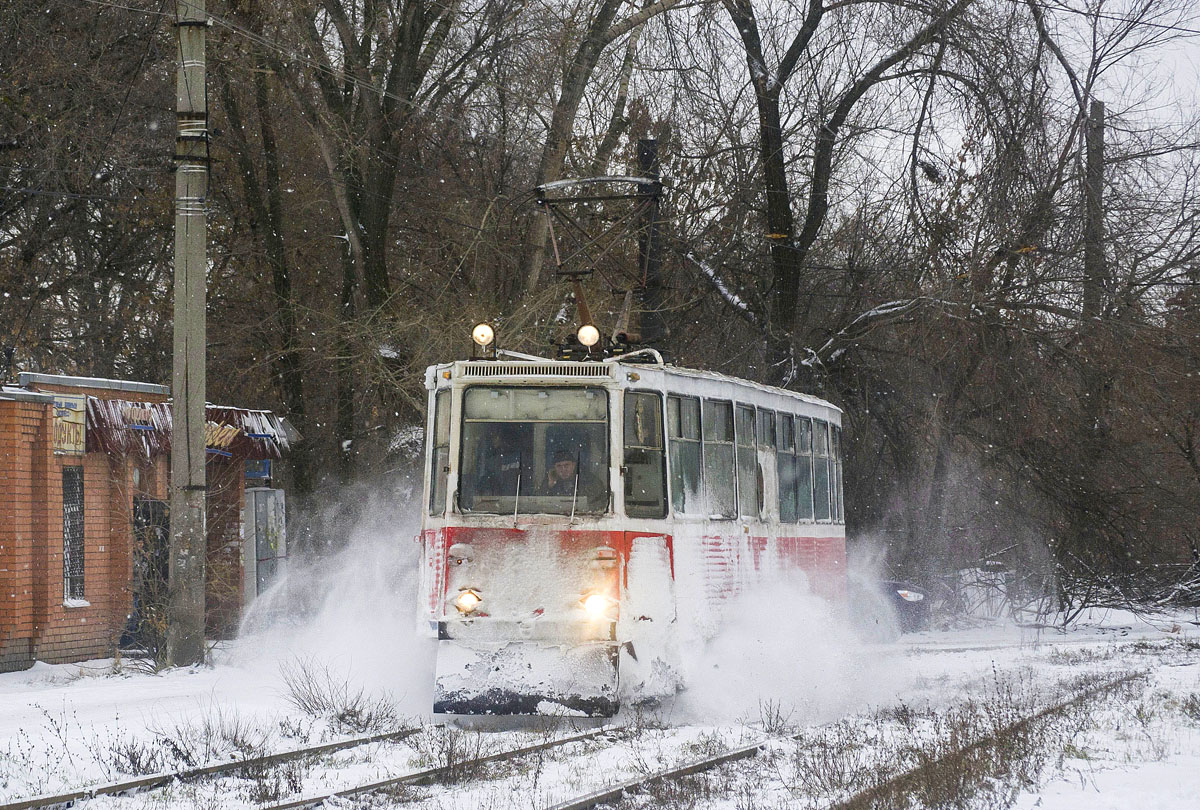 Новочеркасск, ВТК-24 № С-5
