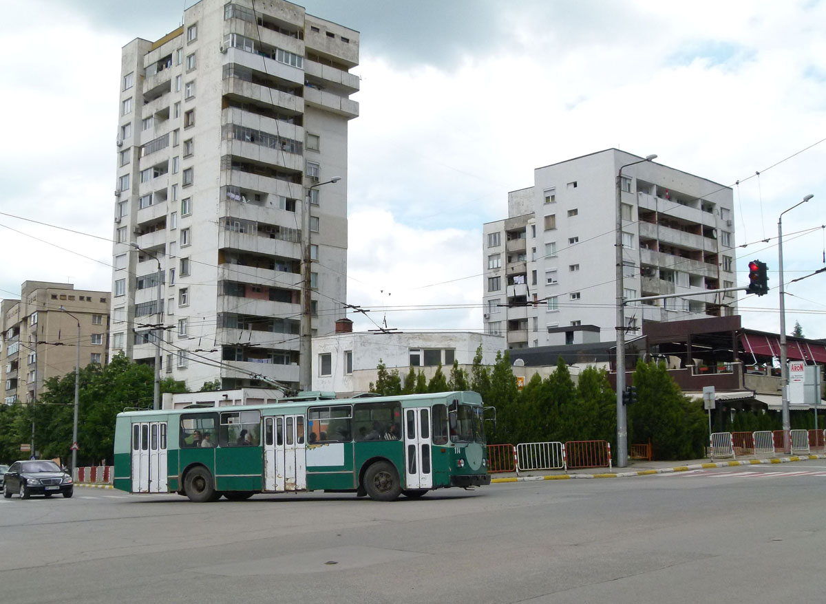 Враца, ЗиУ-682В1УБ № 114