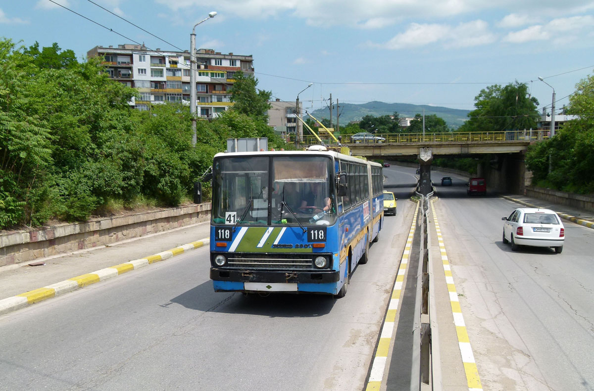 Vraca, Ikarus 280.92 — 118