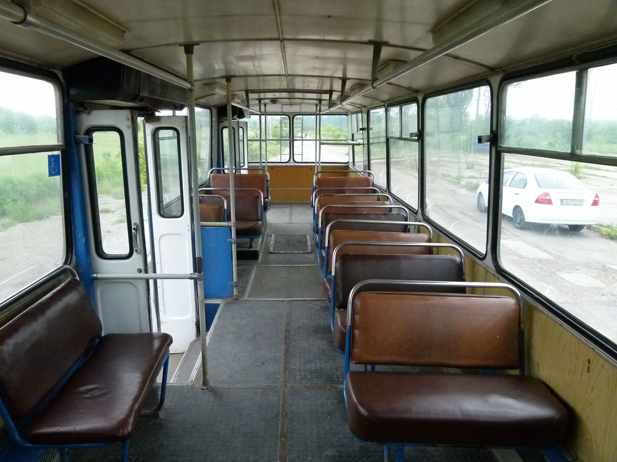 Враца, ЗиУ-682В1УБ № 114