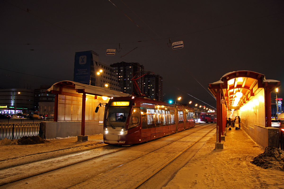 Казань, БКМ 84300М № 1319