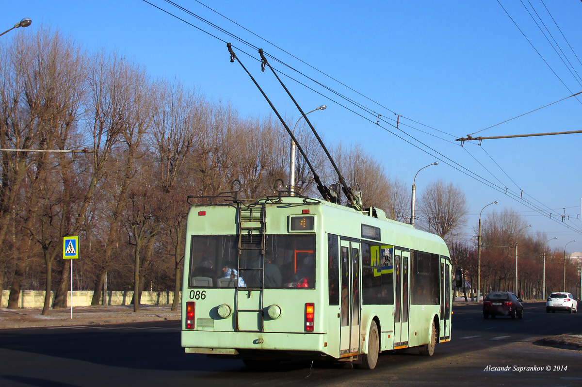 Могилёв, БКМ 32102 № 086