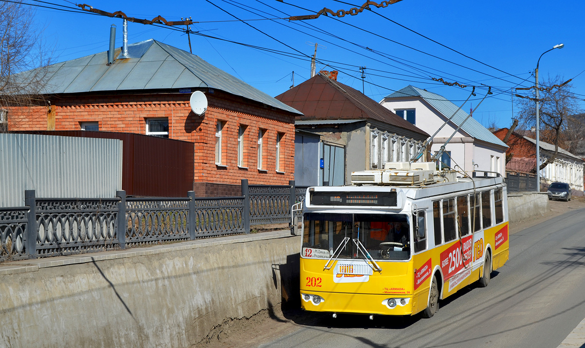 Orenburg, ZiU-682G-016.02 — 202