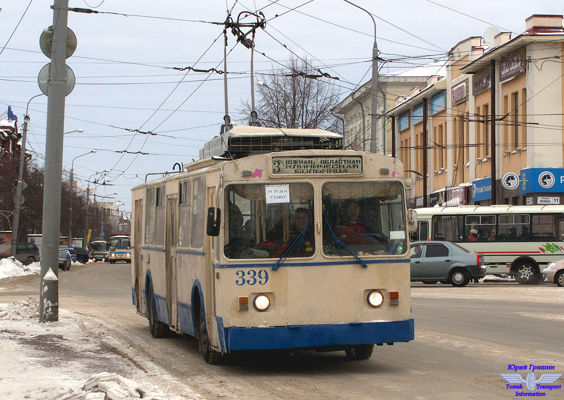 Томск, АКСМ 101А № 339