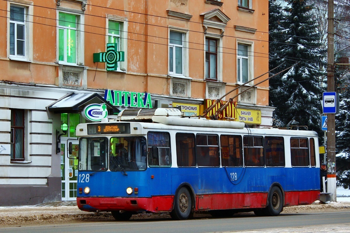 Тверь, БТЗ-5276-04 № 128