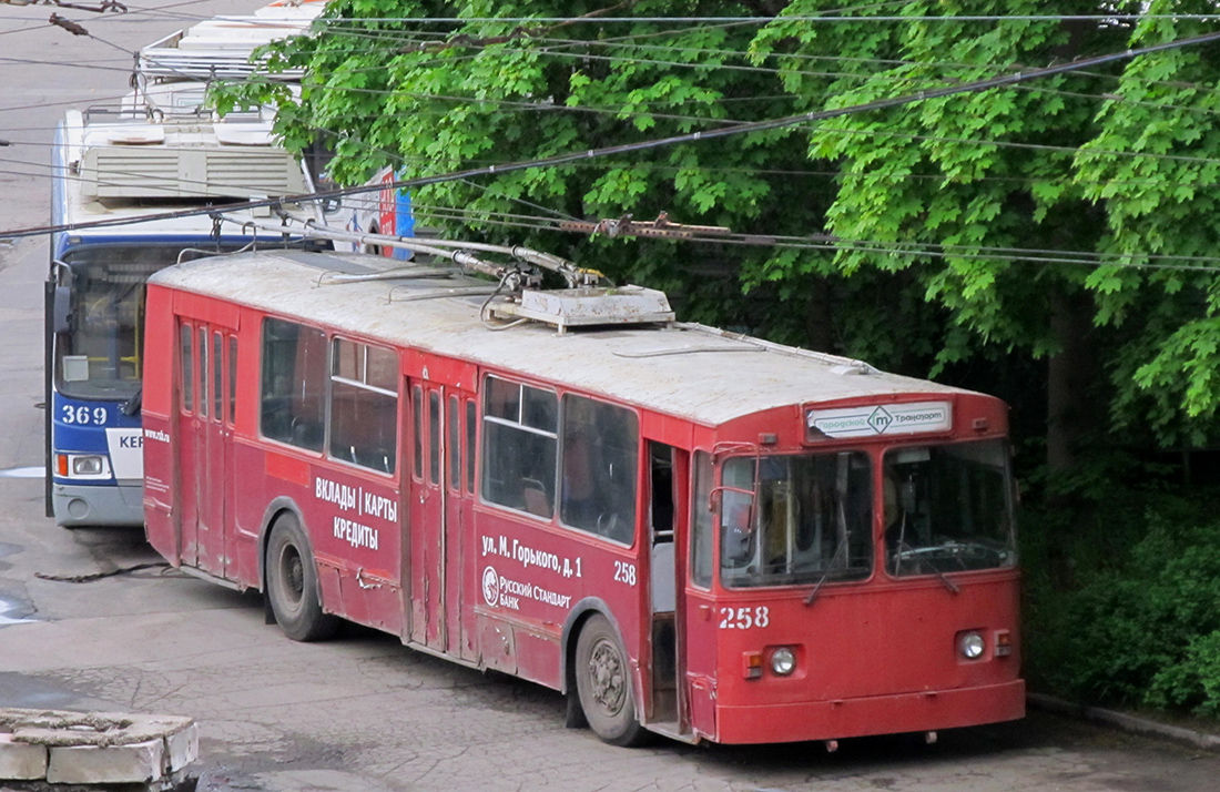 Petrozavodsk, ZiU-682V-012 [V0A] № 258