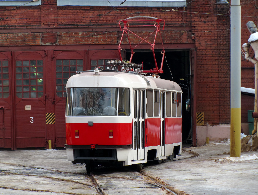 Москва, МТТА № 3474