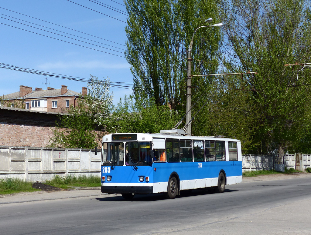 Винница, ЗиУ-682В-012 [В0А] № 283