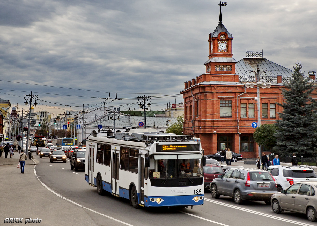 Владимир, ЗиУ-682Г-016.04 № 189