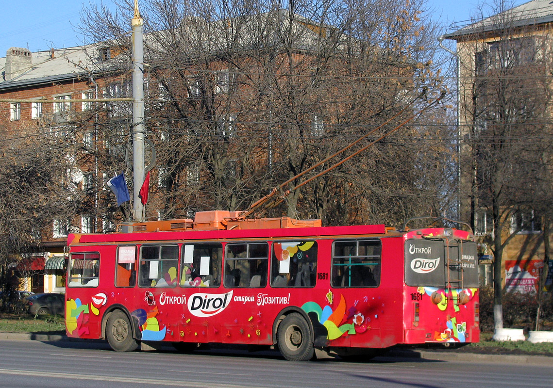 Нижний Новгород, ЗиУ-682Г-016.03 № 1681