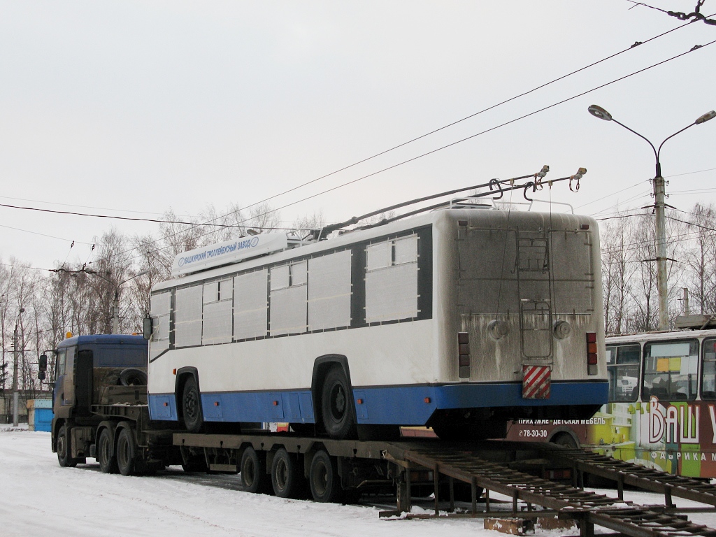 Чебоксары, БТЗ-52768Р № 902