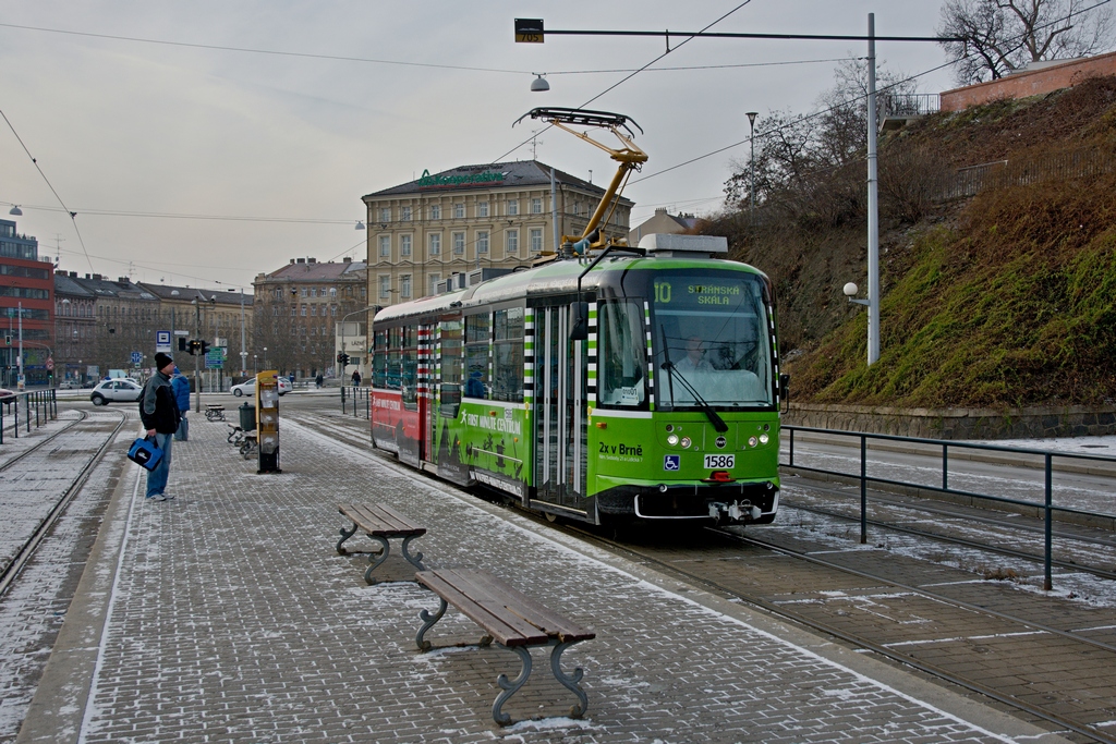 Brno, Vario LFR.E Br. 1586