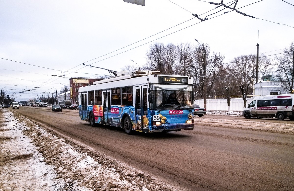 Tver, Trolza-5275.05 “Optima” # 59