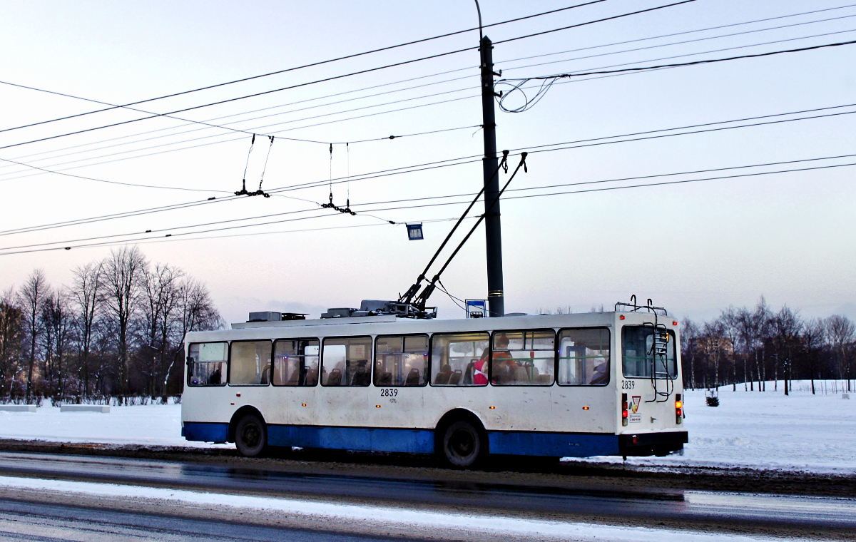 Санкт-Петербург, ВМЗ-5298.00 (ВМЗ-375) № 2839