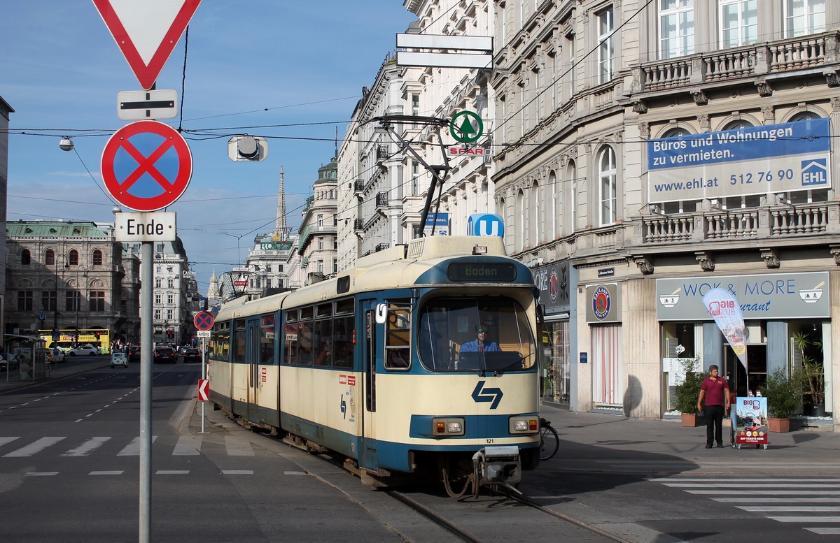 Вена, SGP 100 № 4-121