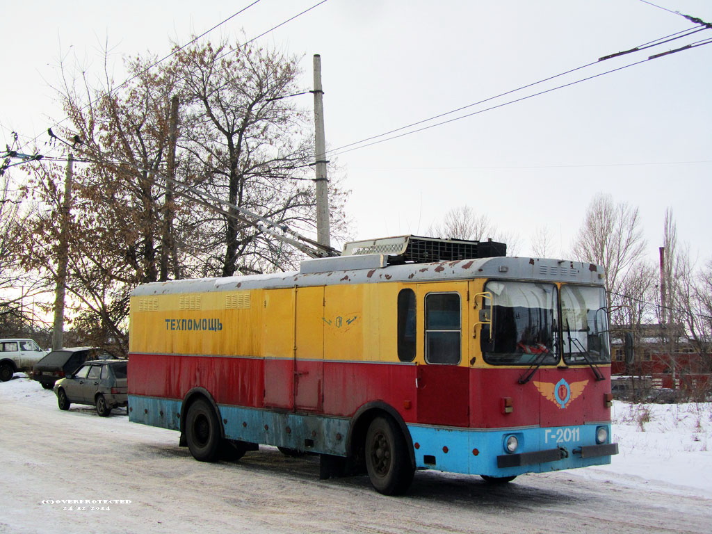 Саратов, КТГ-1 № ГТ-2011