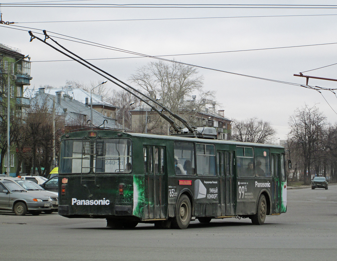 Казань, ЗиУ-682В-012 [В0А] № 1228
