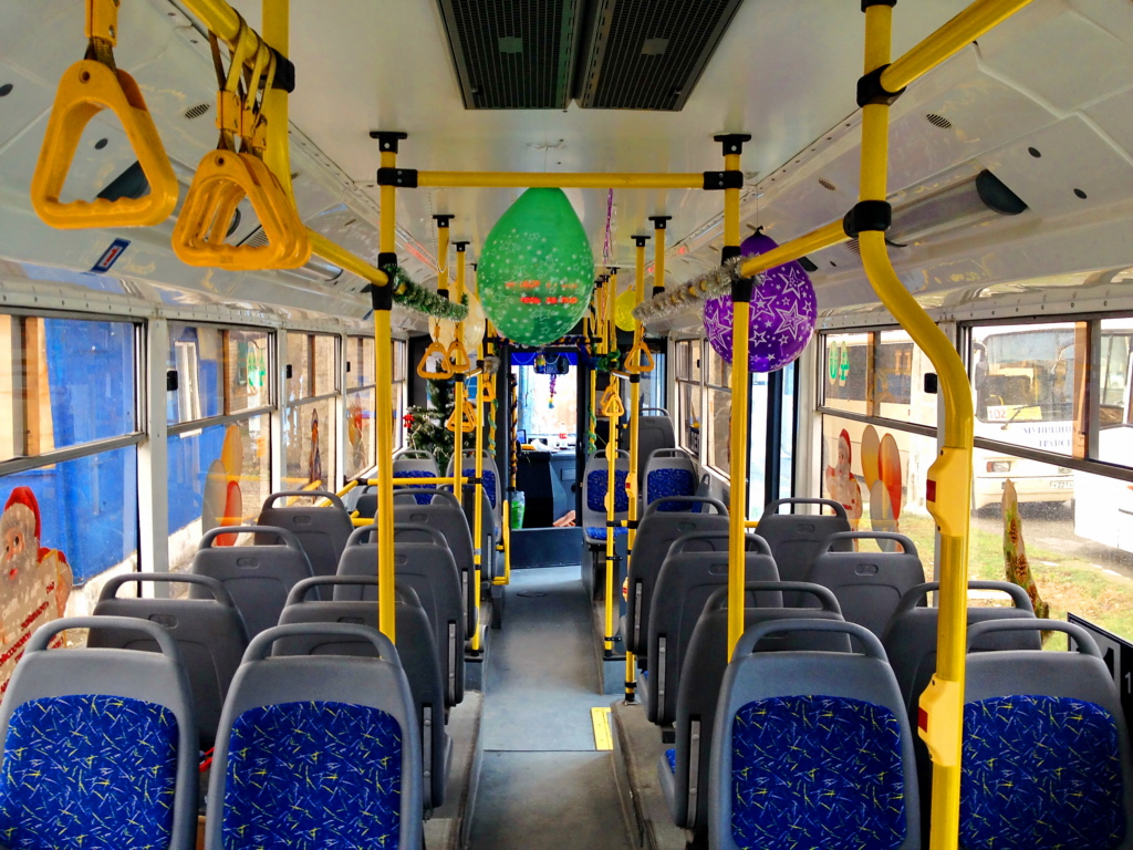 Новороссийск, Тролза-5275.03 «Оптима» № 40