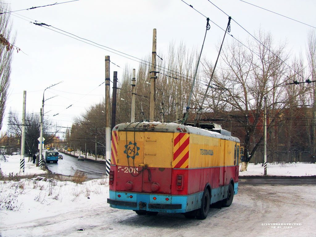 Саратов, КТГ-1 № ГТ-2011