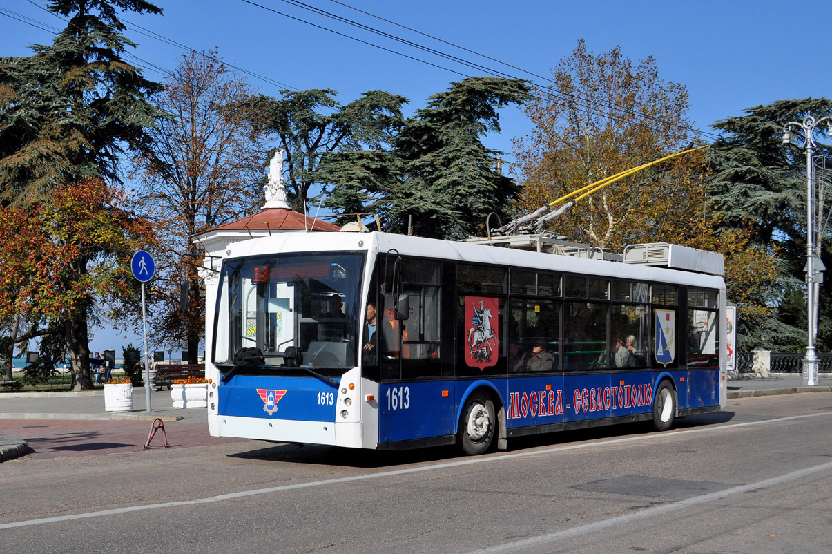 Sevastopolis, Trolza-5265.00 “Megapolis” nr. 1613