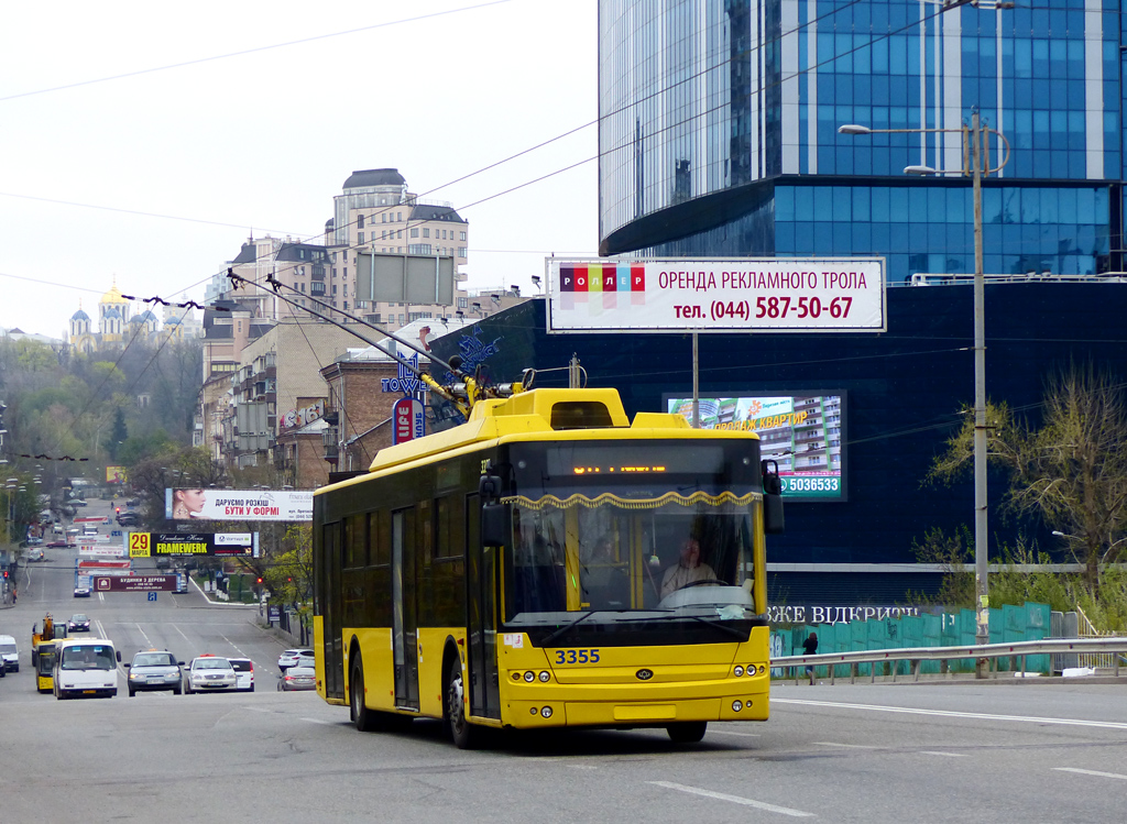 Kijev, Bogdan T70110 — 3355
