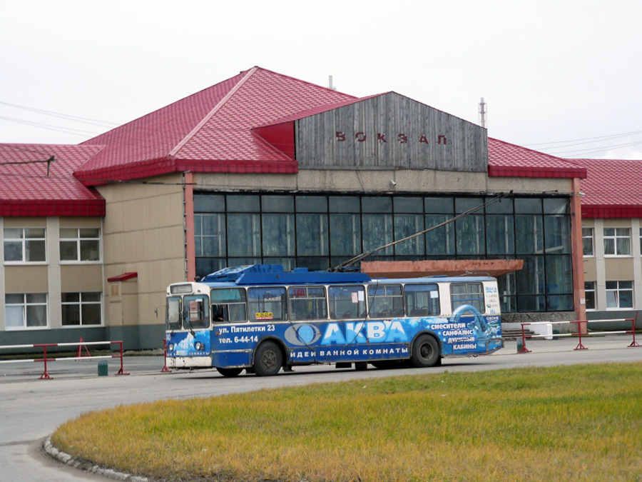 Березники, БТЗ-5276-01 № 140