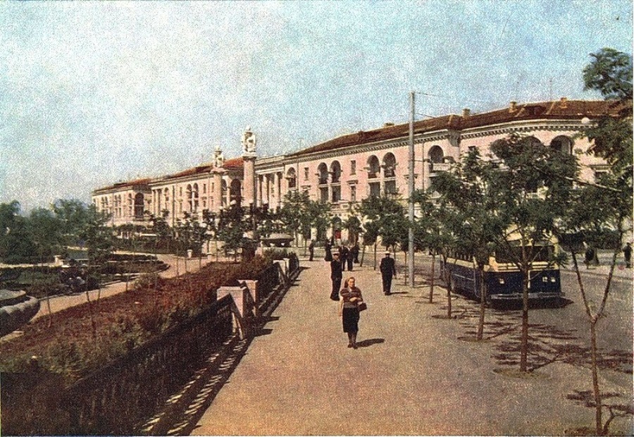 Sevastopole, MTB-82D № 12; Sevastopole — Historical photos