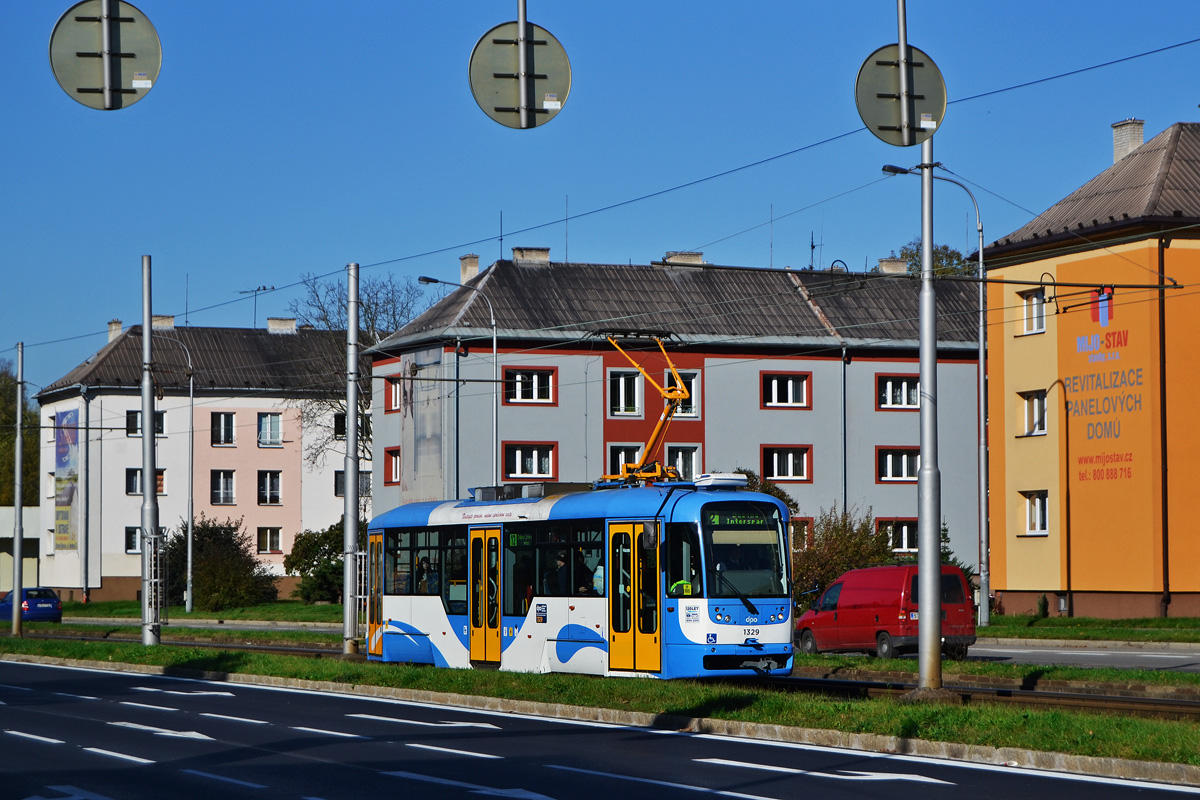 Острава, Vario LFR.E № 1329