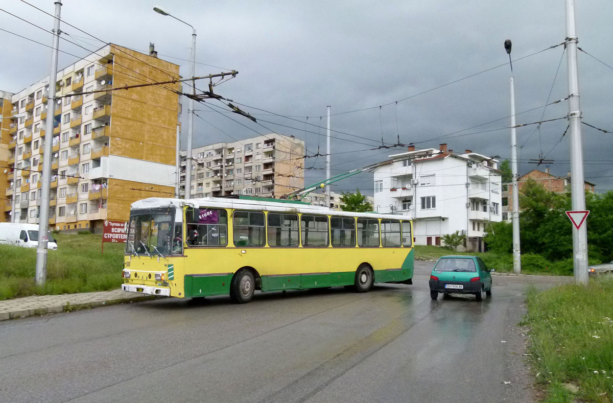 Сливен, Škoda 14Tr06 № 300; Сливен — Троллейбусы Škoda 14Tr06