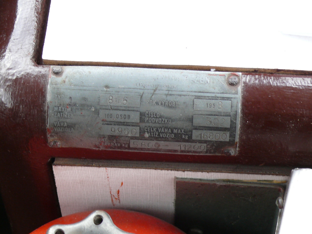 Ostrava, Škoda 8Tr6 — 29 Ostrava, Škoda 8Tr6 — 29