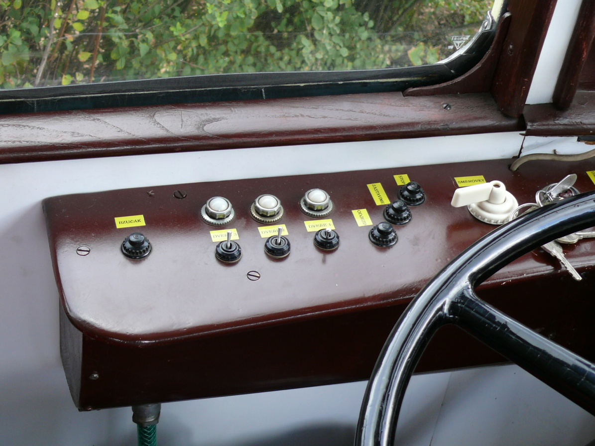 Острава, Škoda 8Tr6 № 29