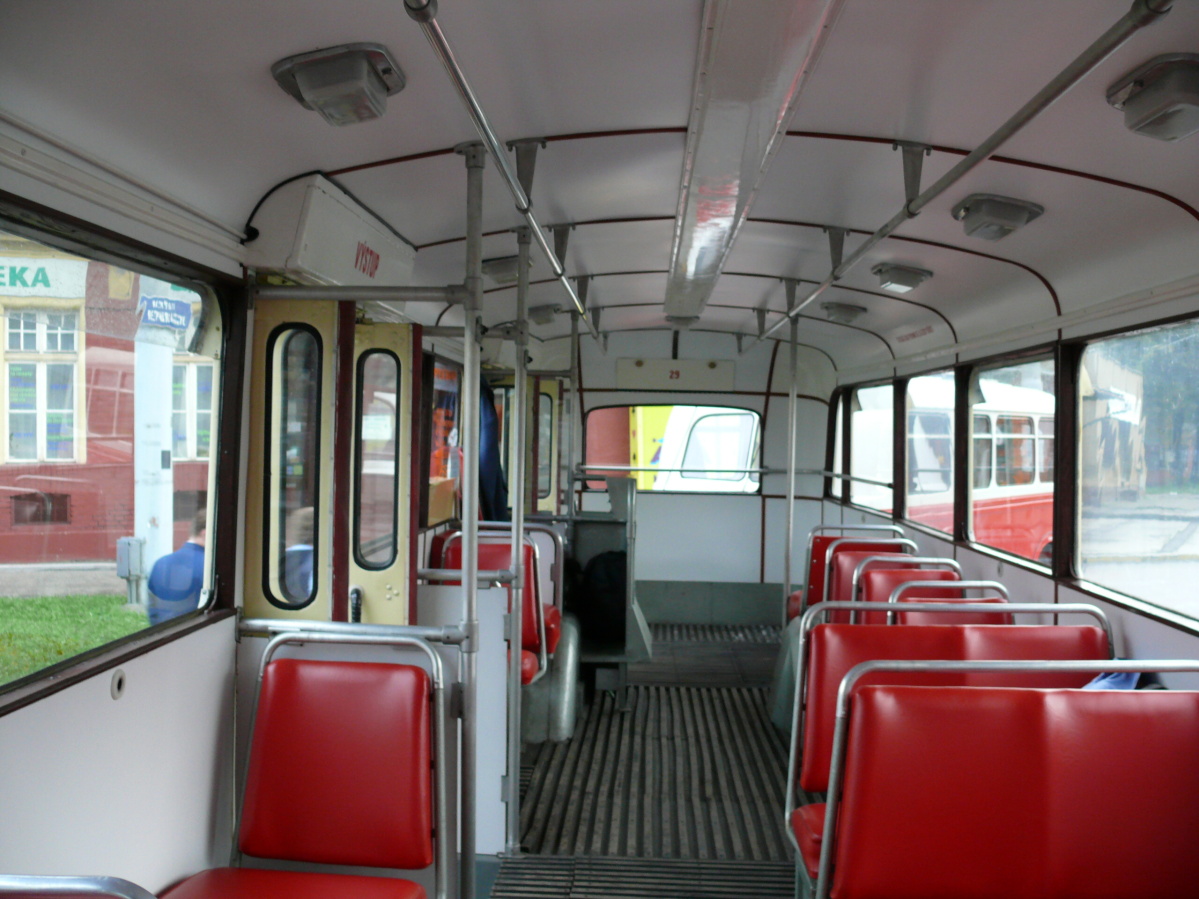 Острава, Škoda 8Tr6 № 29