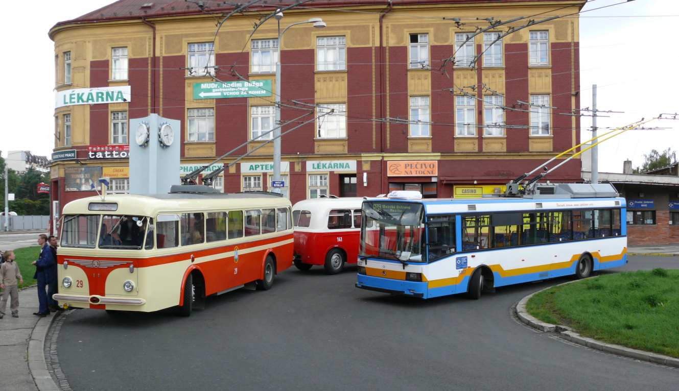 Ostrava, Škoda 8Tr6 č. 29