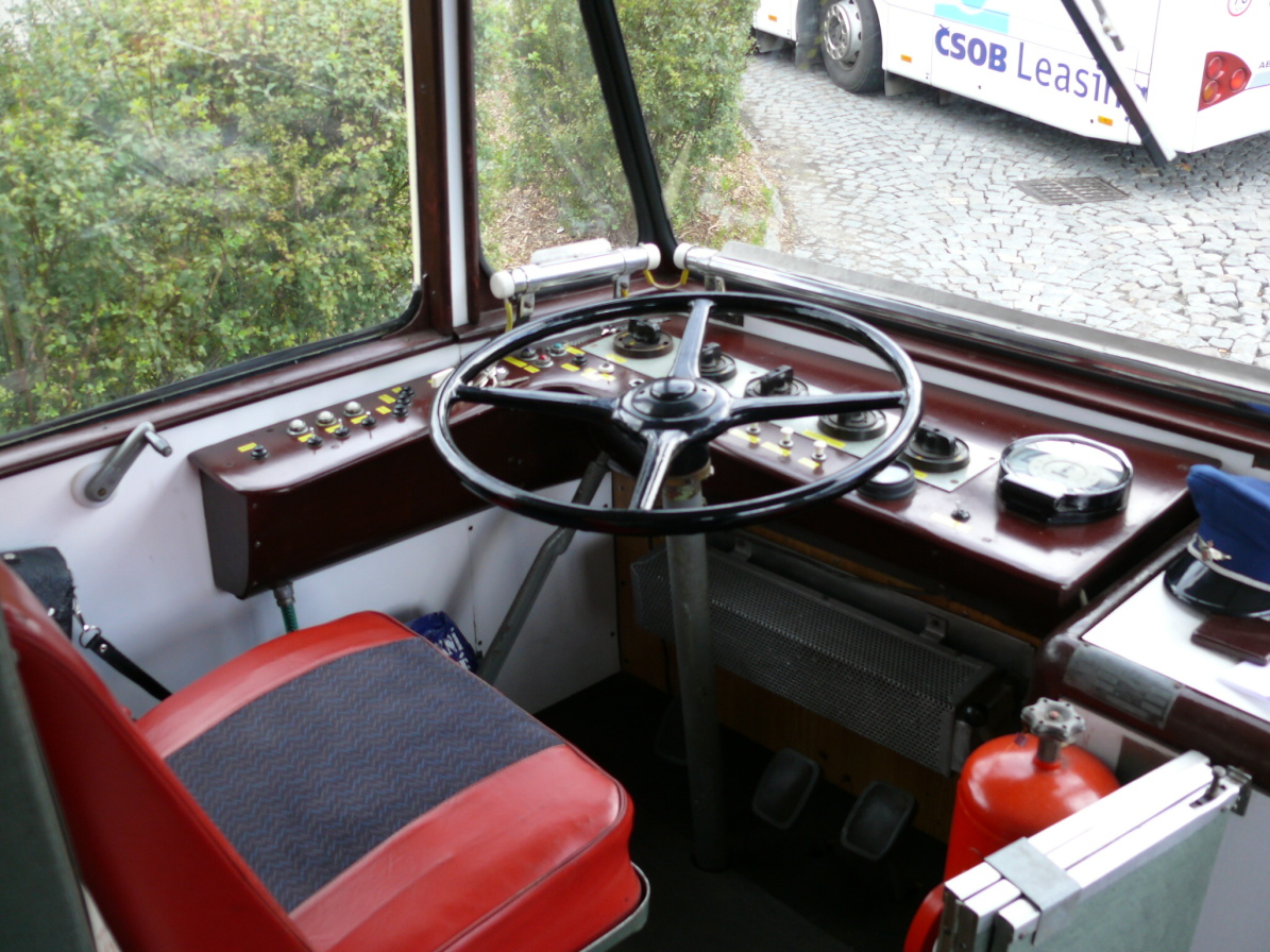 Острава, Škoda 8Tr6 № 29 Острава, Škoda 8Tr6 № 29