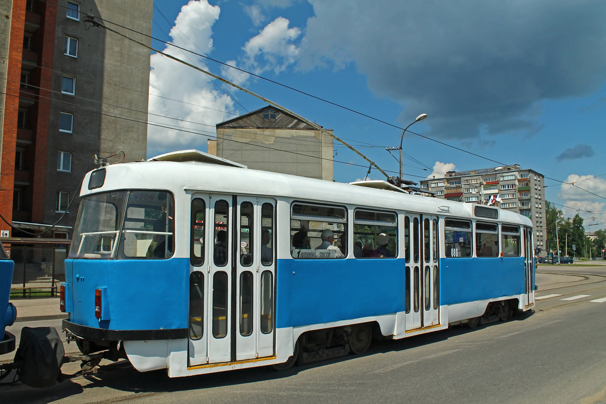 Daugavpils, Tatra T3DC1 — 080