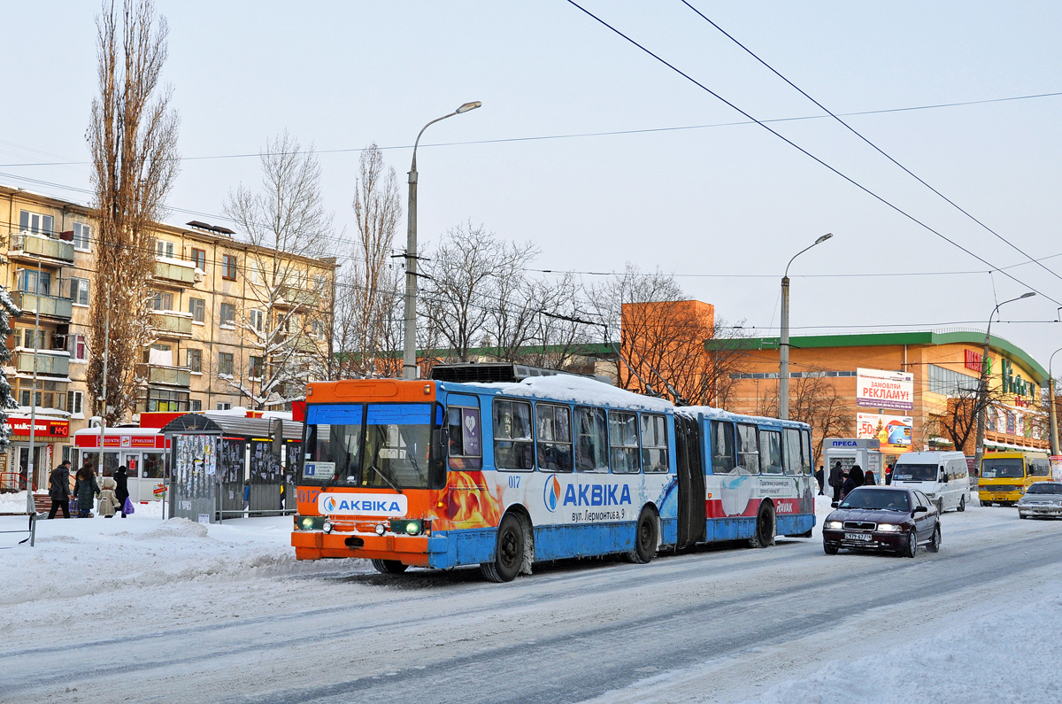 Krywyj Rih, YMZ T1 Nr. 017