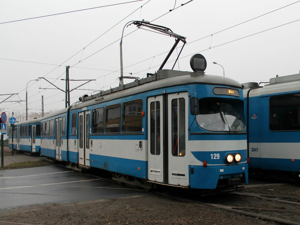 Краков, Lohner Type E1 № 129