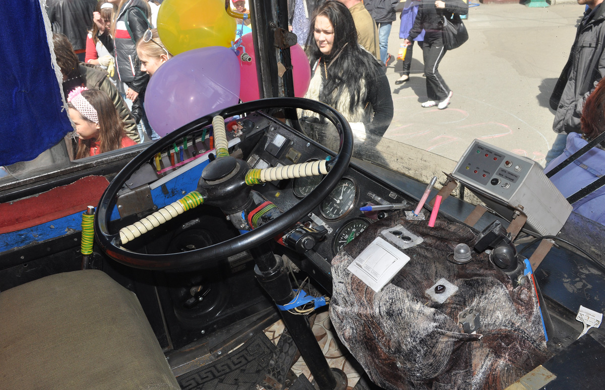 Омск, ЗиУ-682Г [Г00] № 127