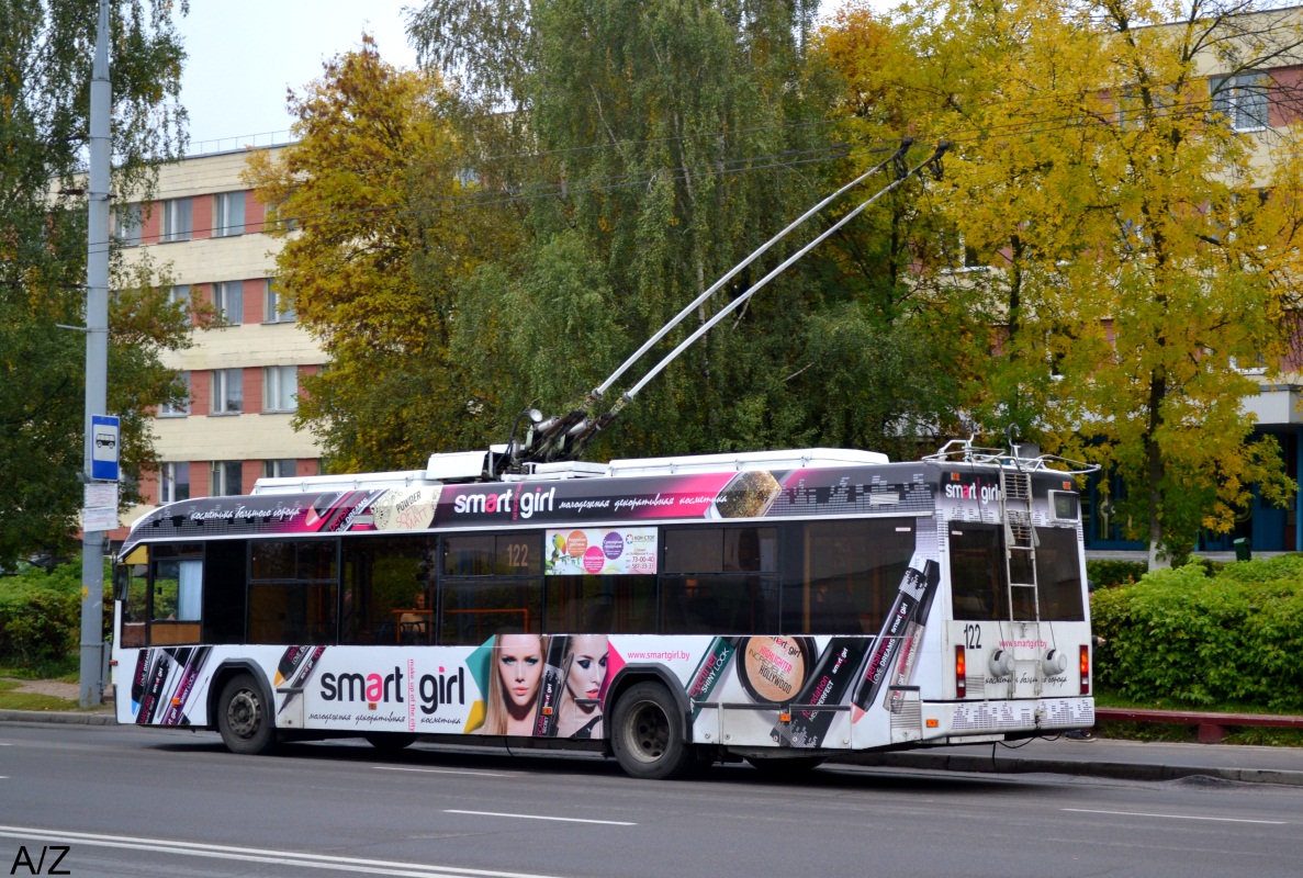 Гродно, БКМ 32102 № 122